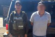 Detienen a un militar boliviano requerido en EE.UU. por narcotráfico y tráfico de armas