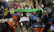 Autoridades y bloqueadores instalan el diálogo para intentar solucionar el conflicto en Beni