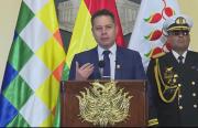 Lara pide a Paz y su gabinete mantenerse al margen del caso Cerimedo y respetar la investigación