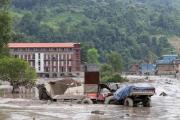 Aumenta a 669 los fallecidos por la riada en Nepal