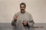 Publican fotos de Nicolás Maduro desde la cárcel en Estados Unidos