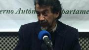 Ex ministro Calla advierte que el narcotráfico busca aprovechar la crisis para debilitar al Gobierno