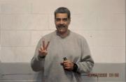 Publican fotos de Nicolás Maduro en redes sociales tras acuerdo petrolero con EEUU