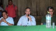 Productores de Beni firman un acuerdo con el gobierno y levantan bloqueo en carretera a Santa Cruz