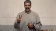 Maduro publica en redes fotografías desde la cárcel en Nueva York
