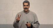 Nicolás Maduro reaparece en redes sociales con una foto desde la cárcel