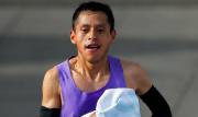 El peruano Pacheco y la etíope Asefa ganan Maratón de Ciudad de México