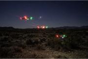EE.UU. inhabilitó tres drones de traficantes en frontera con Mexico