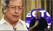 Petro acusa al asesor de Paz de vínculos con el narcotráfico