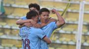 Jhon García reaparece con su buen fútbol y castiga a su ex