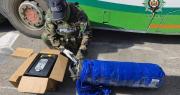 Santa Cruz: Hallan droga camuflada en saco de boxeo y cajas fuertes en ruta Bioceánica