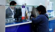 Descongelan cuentas bancarias de contribuyentes beneficiarios del alivio tributario