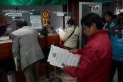 Economía anuncia descongelamiento de cuentas bancarias de beneficiarios del alivio tributario