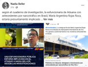 Beller dice que exfuncionaria de Aduana estaría implicada en su intento de feminicidio
