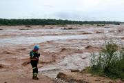 Alerta por posible desborde de ríos en tres departamentos