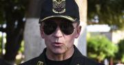 Mirko Sokol renunció al cargo de comandante general de la Policía, confirma el ministro Marco Oviedo