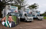 Jhonny será citado a declarar por supuesto sobreprecio en compra de hospitales móviles, según Luisa Nayar