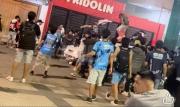 La otra cara del clásico: violencia y vandalismo empañaron la fiesta