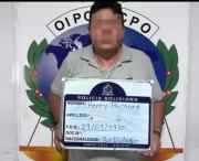 La FAB se desmarca del caso de coronel detenido