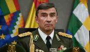 Mirko Sokol renuncia a la Comandancia General de la Policía