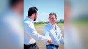 Rodrigo Paz anuncia un gran notición energético para Santa Cruz en septiembre