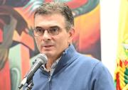 Presidente Paz cuestiona los paros y afirma que existen sectores que no quieren que le vaya bien al Gobierno