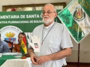 Padre Mateo pide a parlamentarios impulsar el Proyecto de Ley del 10% para Salud