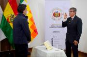 Erick Vargas Campero asume como nuevo director ejecutivo de la DGAC: ¿Cuál es su trayectoria?