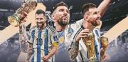 Messi y su retiro de Argentina: campeón mundial, bicampeón de América y múltiples récords