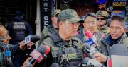 ¿Quién es Adrián Javier Álvarez Arismendi, el nuevo comandante general de la Policía?