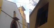 Incendio causa daños en el Templo del Niño Sik’imira en Cochabamba