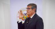 El excapitán de Lloyd y BoA, Erick Vargas, jura como nuevo director de la DGAC