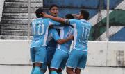San Antonio logra su primera victoria en la Copa Paceña tras golear a Guabirá