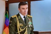 El Comandante General de la Policía renuncia en medio de polémicas tras cumplir su ciclo
