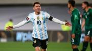 Las 11 veces que Messi castigó a Bolivia, su mayor víctima