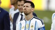 Messi se retira de la selección argentina: “Me vacié, ya no tengo más para dar”