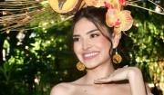 Camila Zenteno fue elegida como la nueva Reina de Santa Cruz