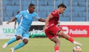 Guabirá se derrumba en Entre Ríos y cae 5-1 ante San Antonio