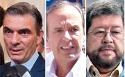 Paz buscará sumar esfuerzos con Tuto y Samuel para aprobar leyes y reformas a la Constitución