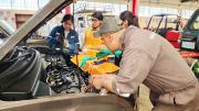 La UMSA logra la primera certificación internacional de calidad para un centro de diagnóstico automotor en Bolivia