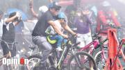 Día del Peatón y el Ciclista: se suspenden viajes y el consumo de alcohol está prohibido