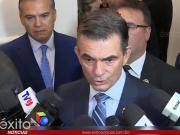 Paz defiende retirar la subvención a los combustibles para destinar recursos a salud, educación y obras