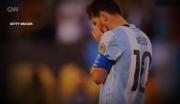 Lionel Messi anuncia su retiro de la selección argentina: Me vacié, ya no tengo más para dar