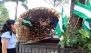 CRE habilitará el arco de la cruceñidad por el mes de septiembre