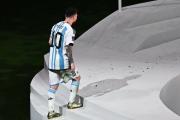 Milei a Messi, tras su retiro de la selección: Muchas gracias, hombre imposible