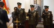 Este es el nuevo Alto Mando Policial posesionado por Paz tras la salida de Sokol