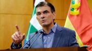 Paz busca acercamiento con Tuto y Samuel para impulsar reformas y nuevas leyes