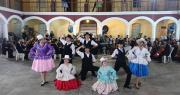 Cochabamba inicia septiembre al ritmo de la música para celebrar sus 216 años de gesta libertaria