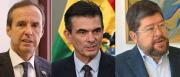 Paz plantea diálogo con Quiroga y Doria Medina para impulsar reformas a la Constitución