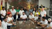 El Gobierno nos tiene con el chantaje del FMI: El Comité pro Santa Cruz alista Asamblea de la Cruceñidad